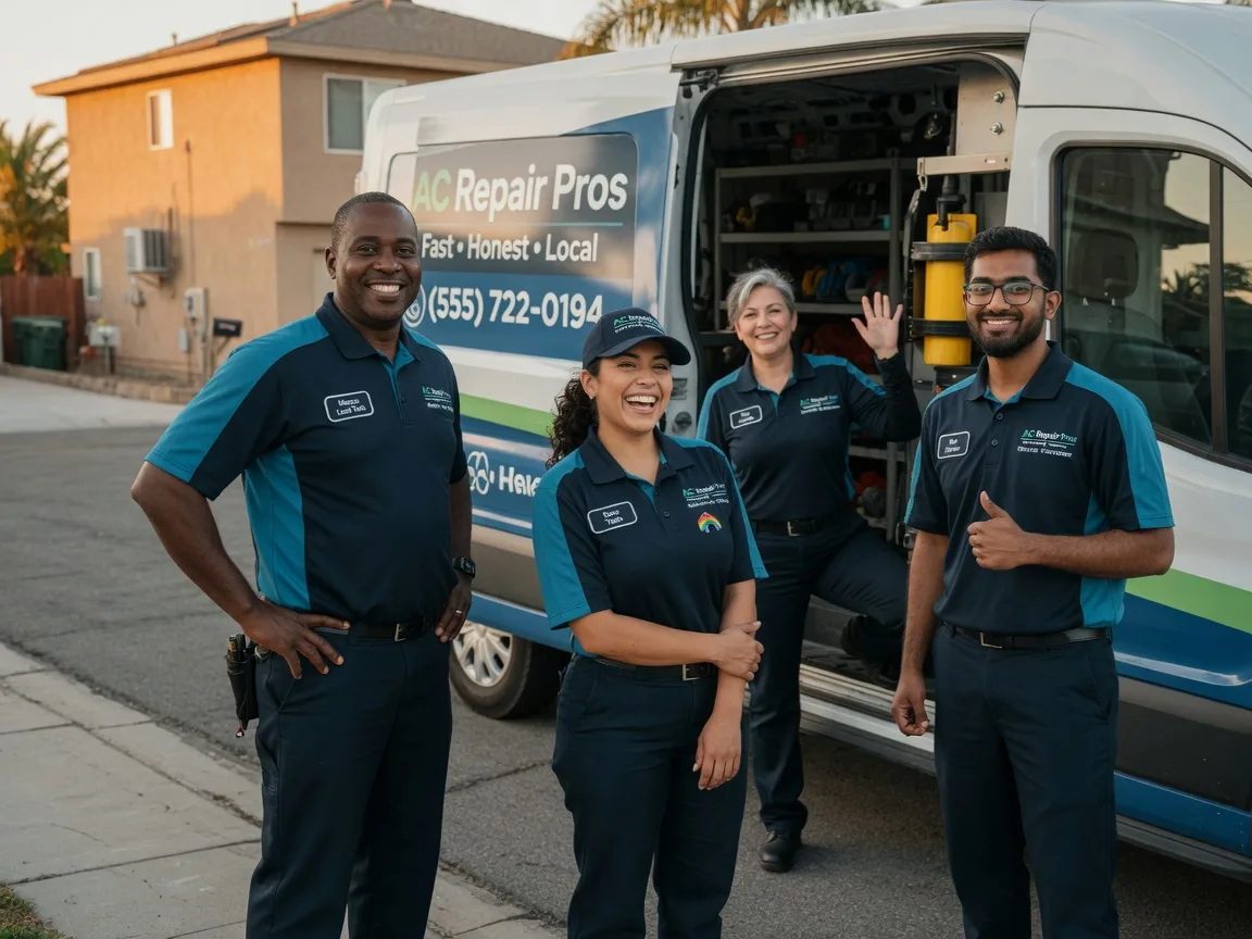 AC Repair company in Tylerton, MD