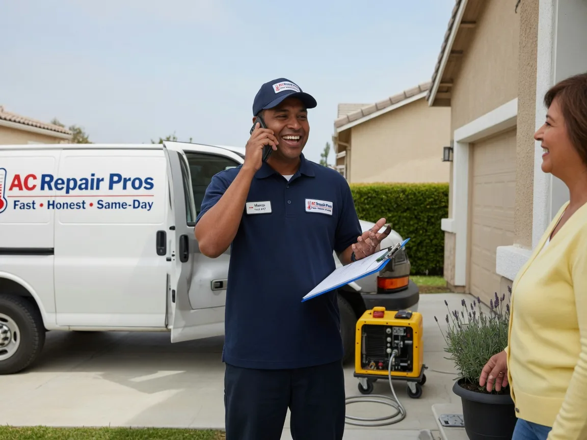 AC Repair Tylerton, MD FAQs